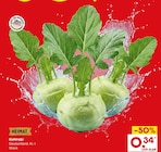 Kohlrabi Angebote von HEIMAT bei Netto Marken-Discount Baden-Baden für 0,34 €