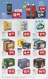Cola im combi Prospekt in Moormerland Aktueller combi Prospekt mit Cola, "Markt - Angebote", Seite 22