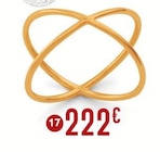 E.Leclerc Clichy-sous-Bois - Promo Bague Promo Bague à 222,00 € dans le catalogue E.Leclerc à Clichy-sous-Bois