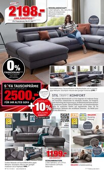 Aktueller Multipolster Prospekt für Waiblingen mit  Seiten