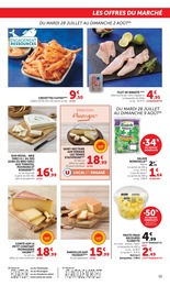 Offre Bonduelle dans le catalogue Super U du moment à la page 15
