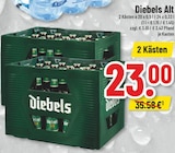Diebels Alt im Angebot bei Trinkgut in Herford Diebels Alt Angebote von Diebels bei Trinkgut Herford für 23,00 €