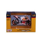 Moto GP Racing 1/18 en promo chez Carrefour Saint-Maur-des-Fossés à 12,90 €