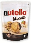 Biscuits - NUTELLA dans le catalogue Hyper U