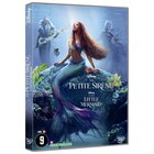 DVD "La Petite Sirène" - Carrefour DVD "La Petite Sirène" à 15,99 € dans le catalogue Carrefour