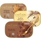 SUR TOUTES LES GLACES EN BACS - CARTE D'OR dans le catalogue Carrefour