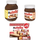 SUR TOUT - NUTELLA® en promo chez Carrefour Market Noisy-le-Grand