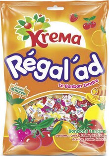 Régal'ad - Krema - Spar Régal'ad - Krema à 1,32 € dans le catalogue Spar "Le royaume des marques Spar ici !"