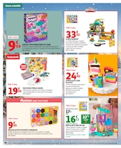 Gâteau en promo dans le catalogue Auchan Hypermarché à la page 38