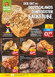 Netto Marken-Discount Croissant im Prospekt 