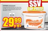 Aktuelle Farbe Angebote bei Witthus Heimtex-Fachmarkt GmbH in Bremen Aktuelles Schneeweiß Angebot bei Witthus Heimtex-Fachmarkt GmbH in Bremen ab 29,99 €