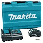 Perceuse-visseuse LXT 18 V DDF482SFE - MAKITA - LaMaison.fr à Saint-Nazaire Perceuse-visseuse LXT 18 V DDF482SFE - MAKITA en promo chez LaMaison.fr Saint-Nazaire à 229,90 €