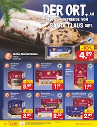 Weihnachtsessen Angebot im aktuellen Netto Marken-Discount Prospekt auf Seite 26