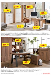 Höffner Regal im Prospekt 