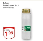 GLOBUS - Dauerbrenner Nr. 9 Angebot im Prospekt Dauerbrenner Nr. 9 bei GLOBUS im Prospekt "" für 1,99 €