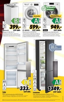 Waschmaschine im MEDIMAX Prospekt "SUMMER SALE" mit 11 Seiten (Duisburg)