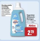 Allzweck-Reiniger Angebote von Sagrotan bei combi Cuxhaven für 2,79 €