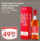 The Lasanta Highland Single Malt Scotch Whisky im aktuellen Prospekt bei GLOBUS in Bobenheim-Roxheim