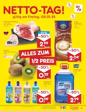 Aktueller Netto Marken-Discount Prospekt mit Weichspüler, "Aktuelle Angebote", Seite 60