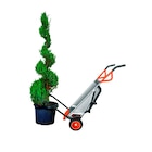 Brouette WORX 8 en 1 - WORX en promo chez Carrefour Sarcelles à 149,99 €