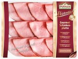 Gourmet Schinkenplatte im Penny Prospekt Gourmet Schinkenplatte von Ponnath im aktuellen Penny Prospekt für 1,99 €
