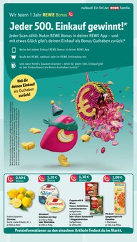 Wecker im nahkauf Prospekt "nichts liegt näher" mit 12 Seiten (Dresden)