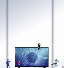 Tv led 32’’ (80 cm) hd smart tv - Géant Casino à Courbevoie Tv led 32’’ (80 cm) hd smart tv en promo chez Géant Casino Courbevoie à 129,99 €