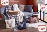 Plaid Angebote bei GLOBUS Hanau für 4,99 €