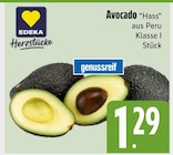 Avocado 'Hass' im E xpress Prospekt Avocado 'Hass' von EDEKA im aktuellen E xpress Prospekt für 1,29 €