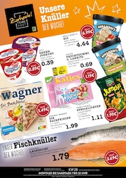 Discounter Prospekt von E center Düsseldorf E center Prospekt: "Aktuelle Angebote", 8 Seiten, 07.07.2025 - 12.07.2025