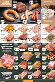 Hackfleisch im aktuellen GLOBUS Prospekt (Koblenz) Hackfleisch im GLOBUS Prospekt "Aktuelle Angebote" mit 50 Seiten (Koblenz)
