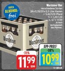 EDEKA Westhausen Prospekt mit  im Angebot für 10,99 €