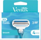 Smooth Rasierklingen Angebote von Gillette Venus bei Rossmann Bünde für 8,99 €