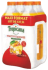 Pur Jus Multivitamines - TROPICANA en promo chez Hyper U Pur Jus Multivitamines - TROPICANA dans le catalogue Hyper U