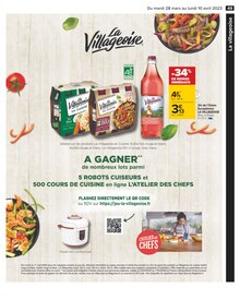 Promotion Desperados dans le prospectus Carrefour, valable du 28/03/2023 au 10/04/2023 Promo Desperados dans le catalogue Carrefour du moment à la page 49