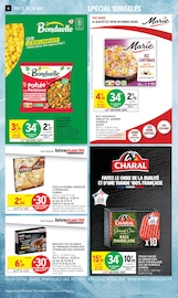 Prospectus Intermarché Express "34% EN AVANTAGE CARTE" en cours à Saint-Cloud, Page 6 Catalogue Intermarché Express en cours à Saint-Cloud, "34% EN AVANTAGE CARTE", Page 6