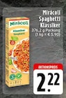 EDEKA Bad Salzuflen - Spaghetti Klassiker Angebot im Prospekt Spaghetti Klassiker bei EDEKA im Bad Salzuflen Prospekt für 2,22 €