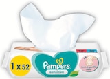 Intermarché Saint-Brès - Promo Lingettes sensitive x52 Promo Lingettes sensitive x52 à 0,52 € dans le catalogue Intermarché à Saint-Brès