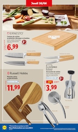 Bambou Angebote im Prospekt "Le vrai prix des bonnes choses" von Lidl Bambou Angebote im Prospekt "Le vrai prix des bonnes choses" von Lidl auf Seite 50