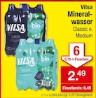 Zimmermann Celle - Mineralwasser Classic Angebot im Prospekt Mineralwasser Classic bei Zimmermann im Celle Prospekt für 2,49 €