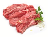 Boeuf à griller : basse côte - Colruyt à Metz Boeuf à griller : basse côte en promo chez Colruyt Metz à 18,50 €