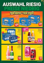 Aktueller Marktkauf Prospekt mit Saft, "AUSWAHL RIESIG, PREISE NIEDRIG", Seite 4