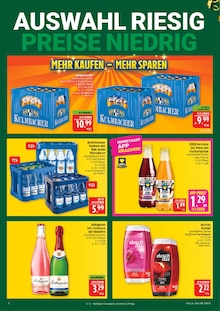 Saft im aktuellen Marktkauf Prospekt (Fürth) Saft im Marktkauf Prospekt "AUSWAHL RIESIG, PREISE NIEDRIG" mit 44 Seiten (Fürth)