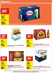 1664 Angebote im Prospekt "LE MOIS MONOPOLY" von Carrefour auf Seite 63