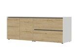 Sideboard im Höffner Prospekt Sideboard Metro Line im aktuellen Höffner Prospekt für 2.449,00 €