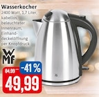 Wasserkocher Angebote von WMF bei Kaufhaus Stolz Stralsund für 49,99 €