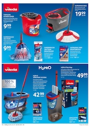 Bodenwischer Angebot im aktuellen Selgros Prospekt auf Seite 18