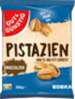 Pistazien geröstet gesalzen von Gut & Günstig für 2,99 € bei Marktkauf im Angebot Pistazien geröstet gesalzen von Gut & Günstig im aktuellen Marktkauf Prospekt