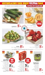 Prix et réduction Gingembre Confit dans le prospectus Super U en cours Offre Gingembre Confit dans le catalogue Super U du moment à la page 31