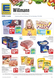 Der aktuelle EDEKA Prospekt Der aktuelle EDEKA Prospekt Wir lieben Lebensmittel!